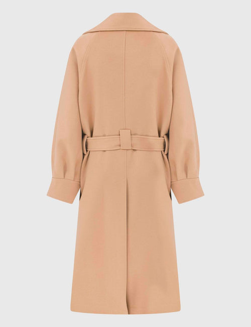 Camila Camel Women's Coat