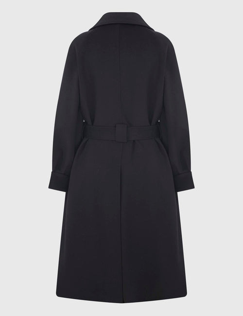 Camila Black Women's Coat